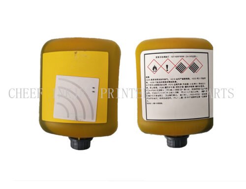 solvent  MC-2BK124 for inks for Domino