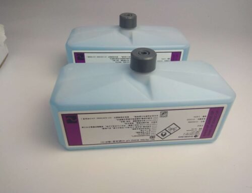 Solvent MC-767BK For Domino Inkjet Printer