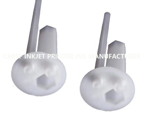 K type CCS-R solvent collecting block KB-PY1165 for KGK inkjet printer spare part