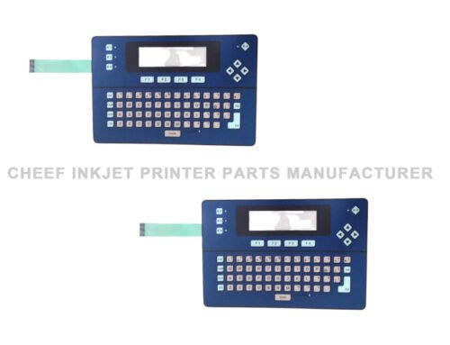 BHN2149 CCS-R keyboard membrane for KGK inkjet printer spare part