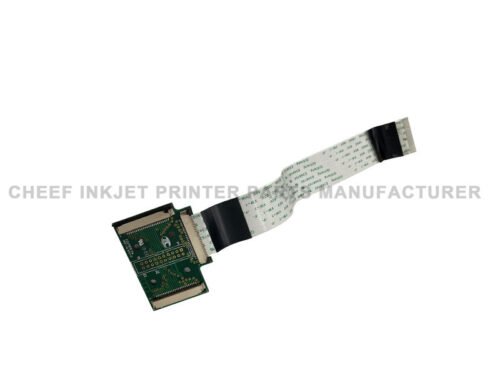 Spare part CF8018-TXB 8018 Printhead Communication Board (with Cable) for Imaje 8018 inkjet printer