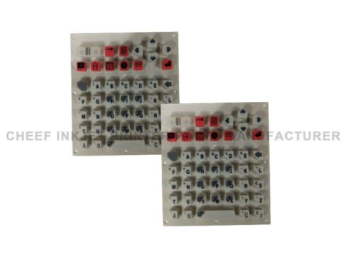 spare parts RP15788 Marsh Keyboard for Marsh inkjet printer